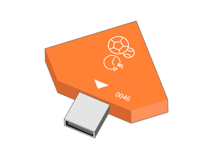 Experience module Sports Back then