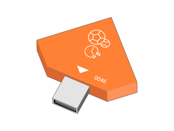 Experience module Sports Back then