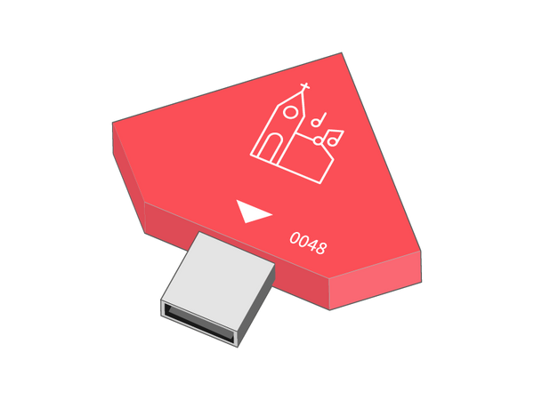 Experience module Church hymns