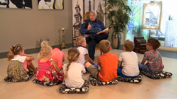 Experience module Stories of the Past