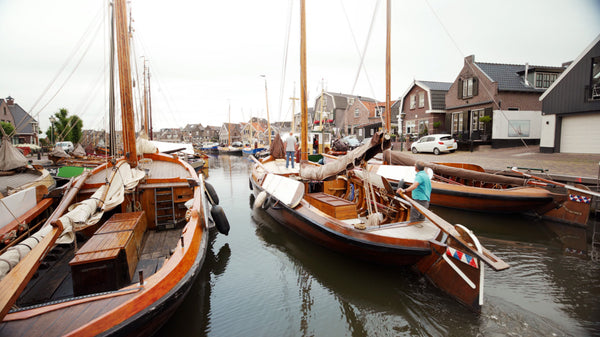 Experience module Port & Boats