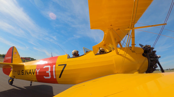 Aircraft Experience Module