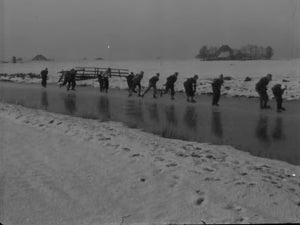 Experience module Sports Back then