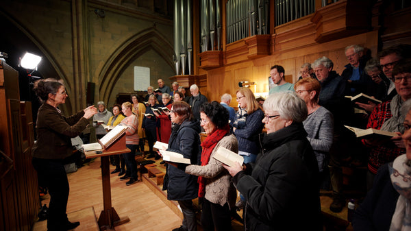 Experience module Church hymns