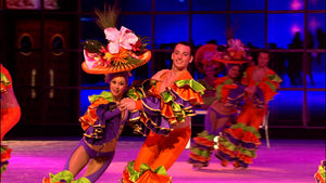 Experience module Holiday on Ice Tropicana