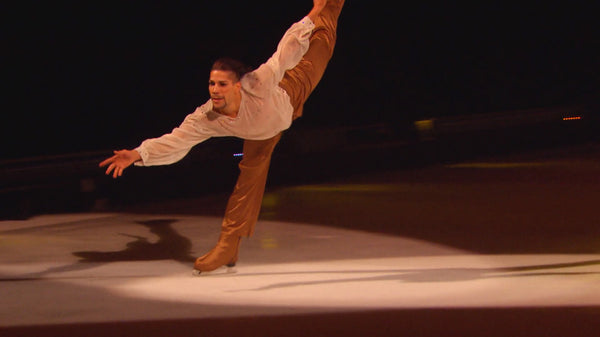 Experience module Holiday on Ice Platinum