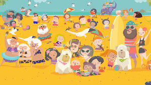 Experience module Watch & Search Summer