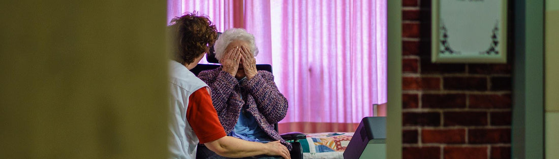 Frisse blik op complexe zorg: hoe omgaan met probleemgedrag in de ouderenzorg?