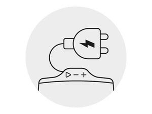 Qwiek.snooze 1 - Adapter bundle 