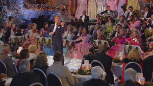 Experience module André Rieu Christmas Special