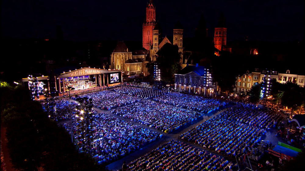 Experience module André Rieu Maastricht Vrijthof