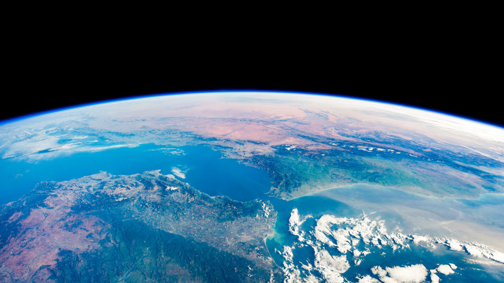 Experience module the Earth