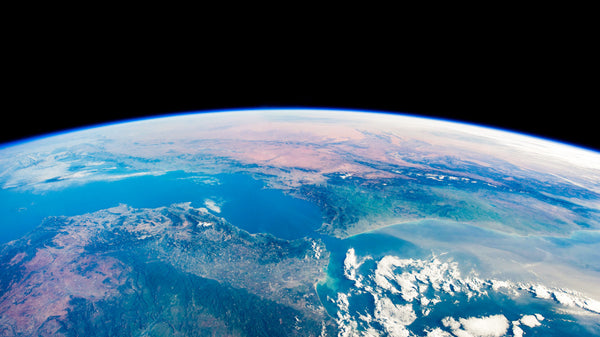 Experience module the Earth