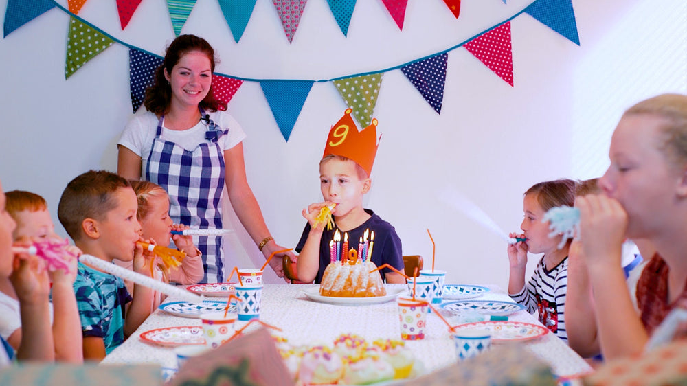 Birthday Experience Module