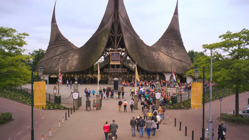 Efteling Experience Module