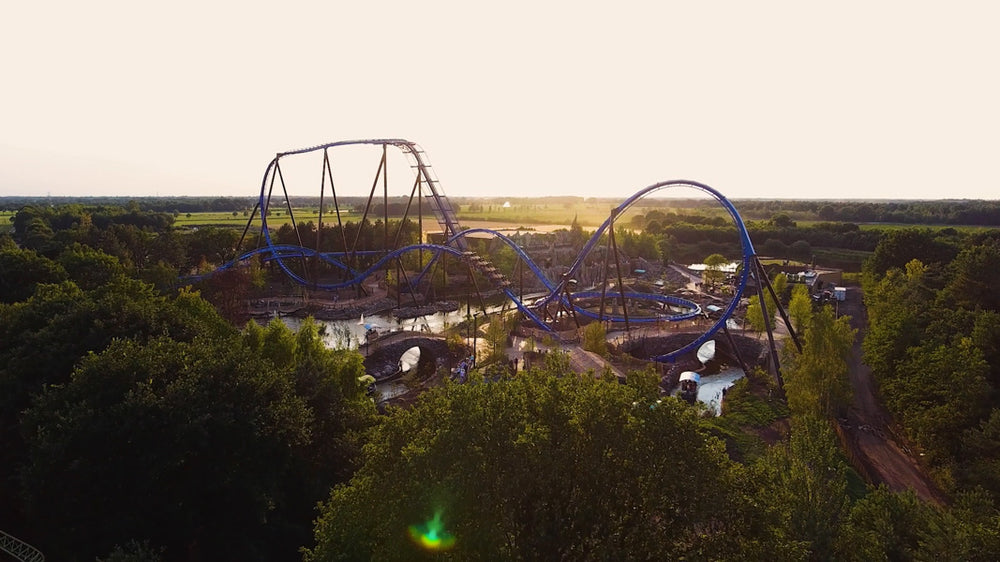 Toverland experience module