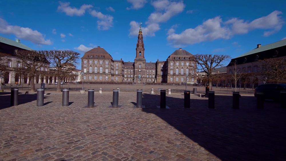 Experience module City walk Copenhagen