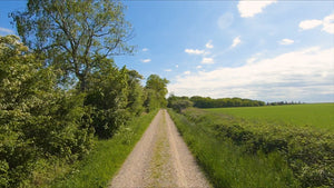 Experience module Cycling &amp; Walking Mols Bjerge