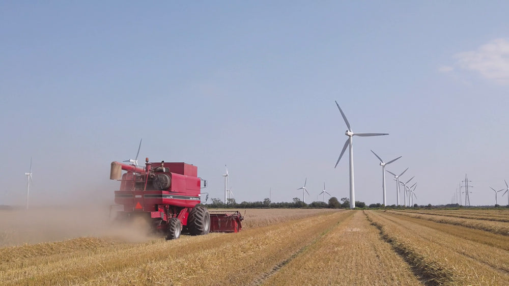Agriculture experience module