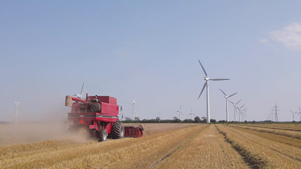 Agriculture experience module