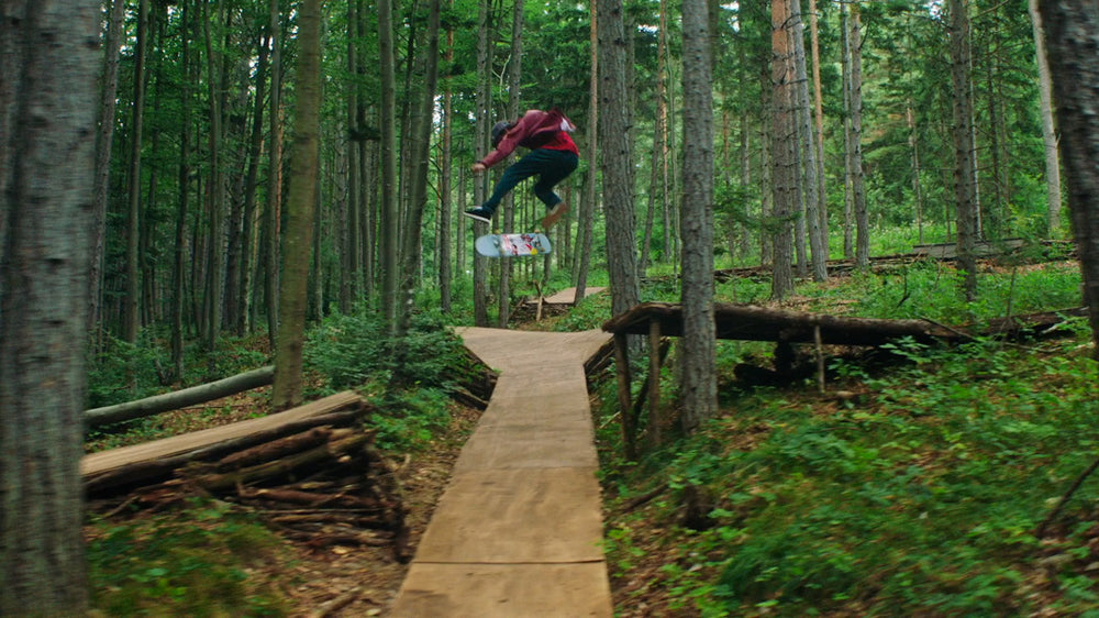 Experience module Red Bull Summer 1