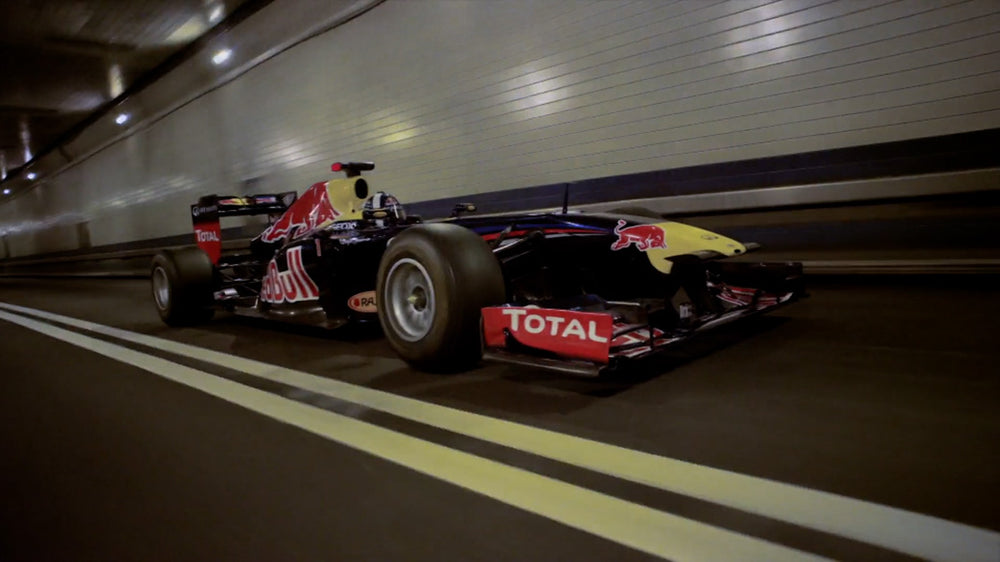 Experience module Red Bull Summer 2