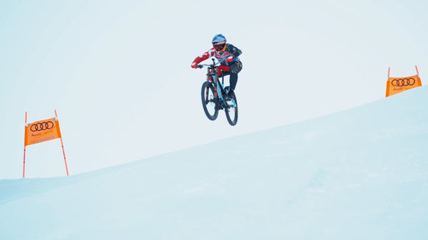 Red Bull Winter 1 experience module