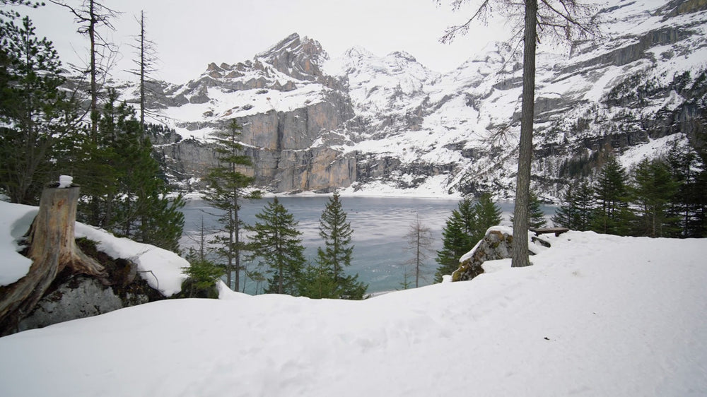 Experience module Walking Switzerland