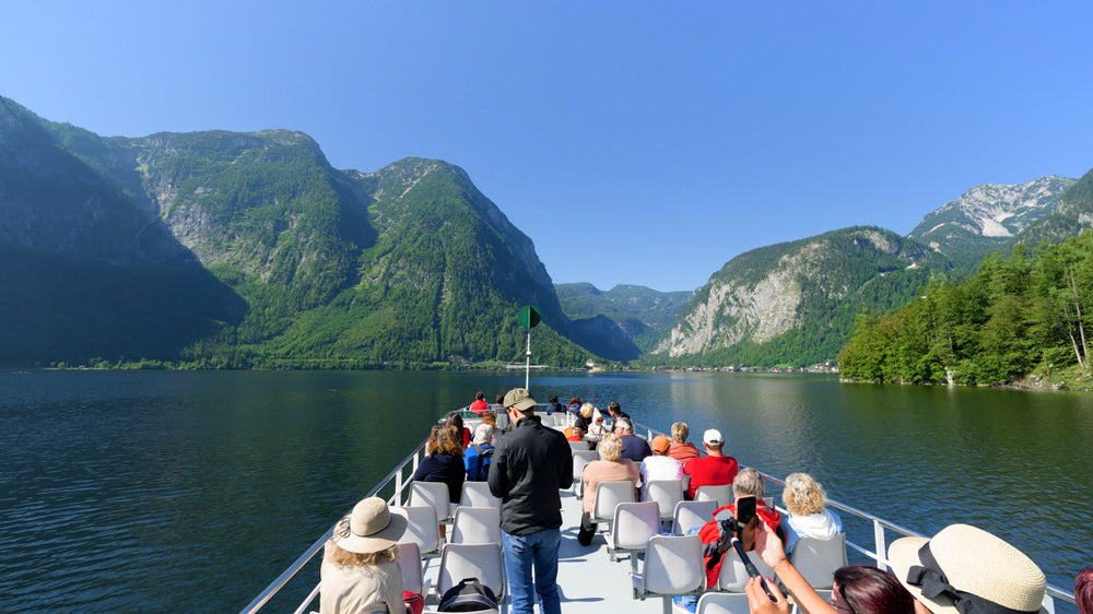 Experience module Cruise
