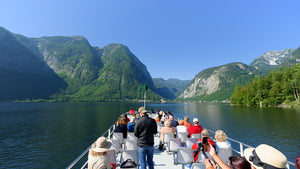 Experience module Cruise