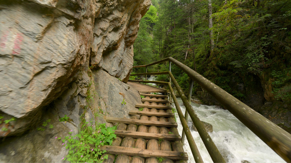 Experience module Walking Austria