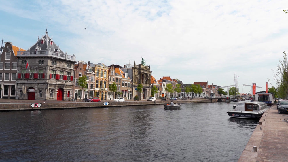 Experience module City walk Netherlands 2